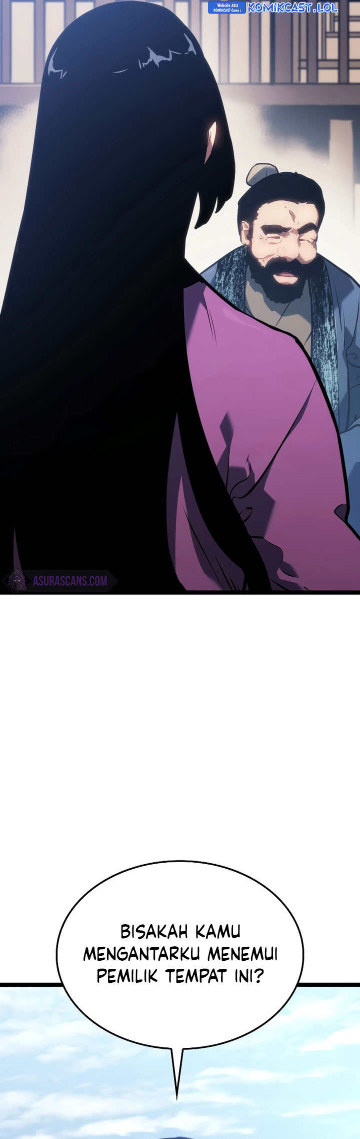 Grim Reaper of the Drifting Moon