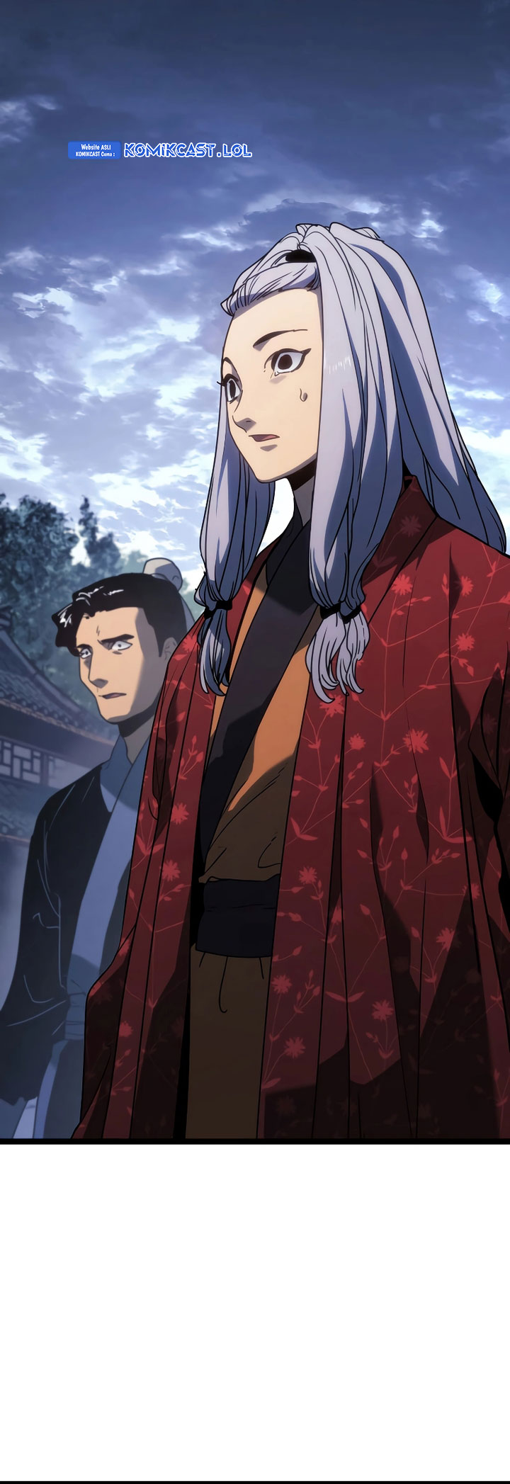 Grim Reaper of the Drifting Moon
