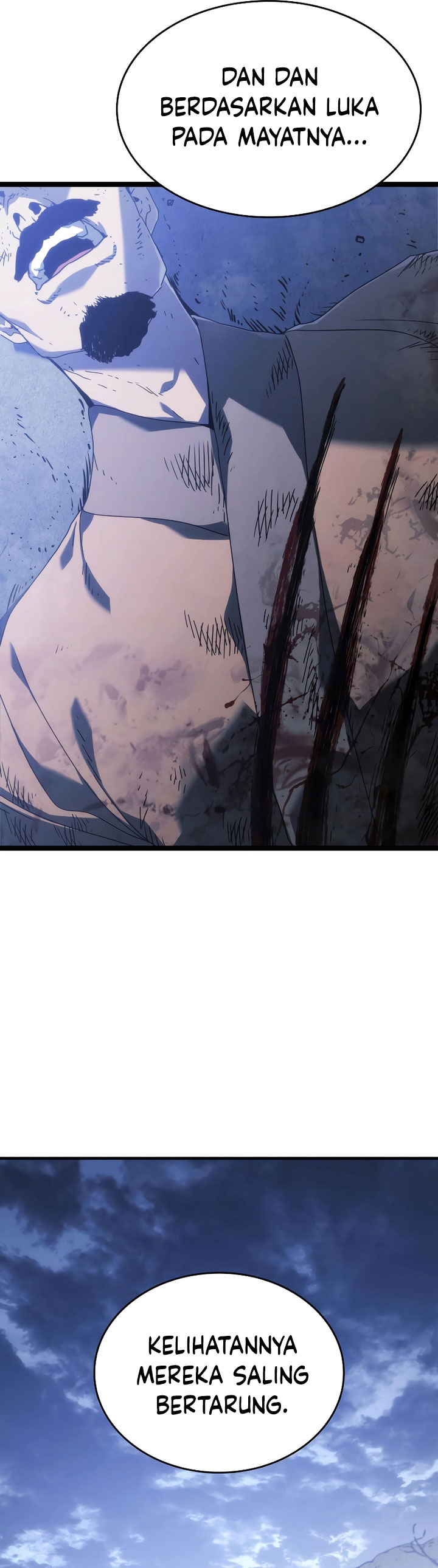 Grim Reaper of the Drifting Moon