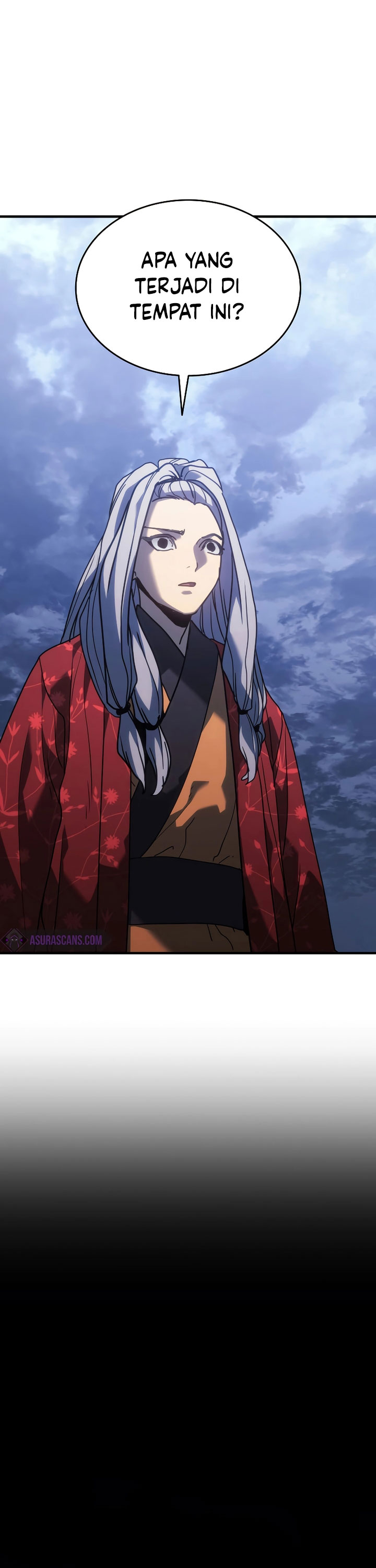 Grim Reaper of the Drifting Moon