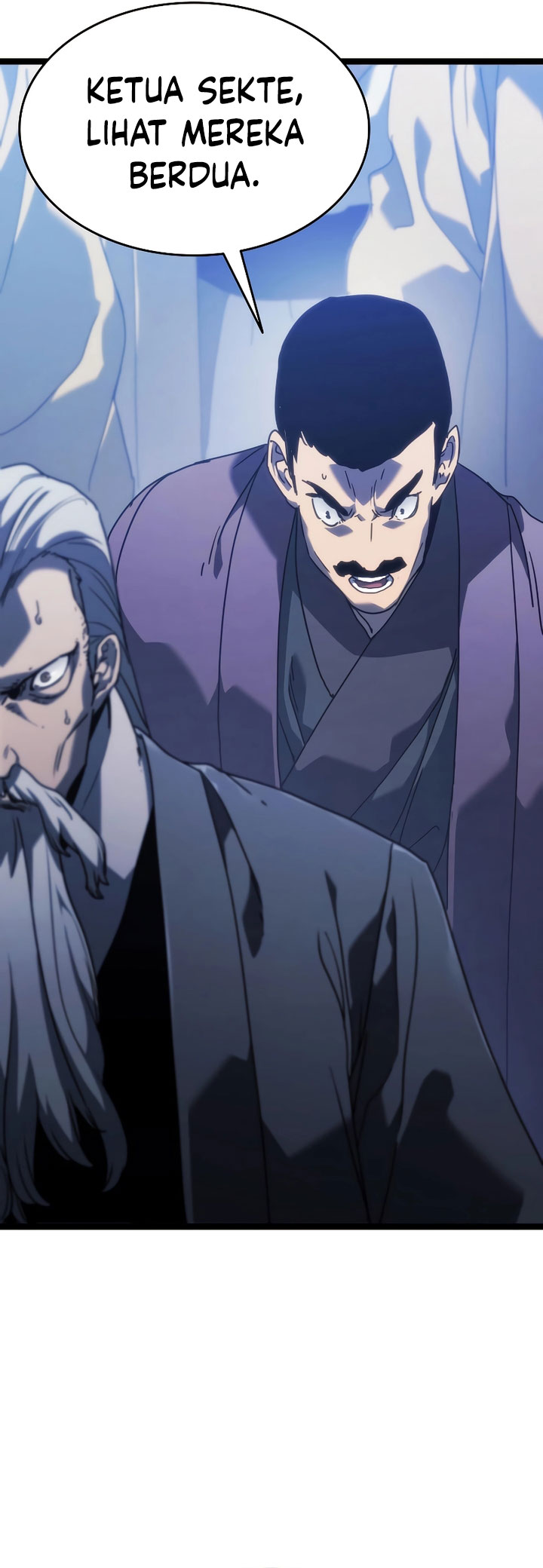 Grim Reaper of the Drifting Moon