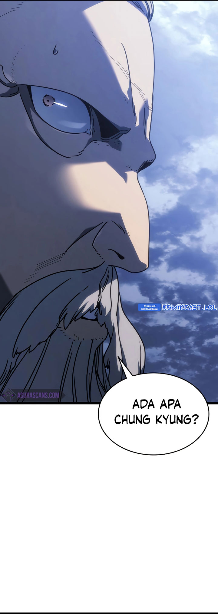 Grim Reaper of the Drifting Moon