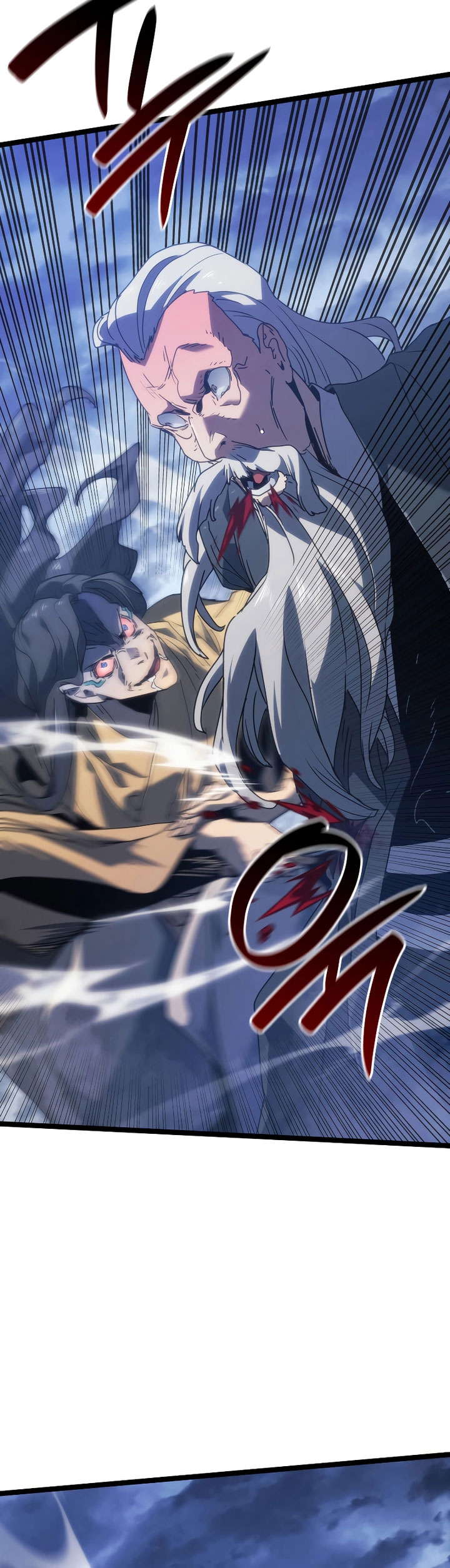 Grim Reaper of the Drifting Moon