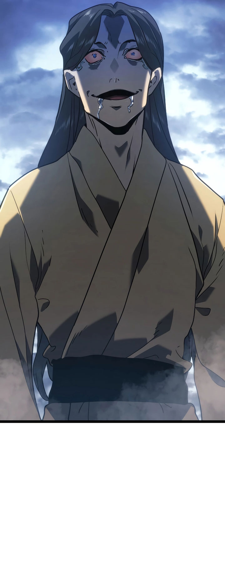 Grim Reaper of the Drifting Moon