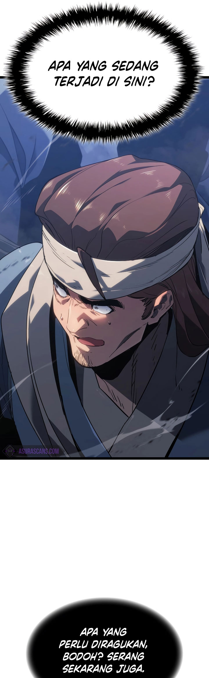 Grim Reaper of the Drifting Moon