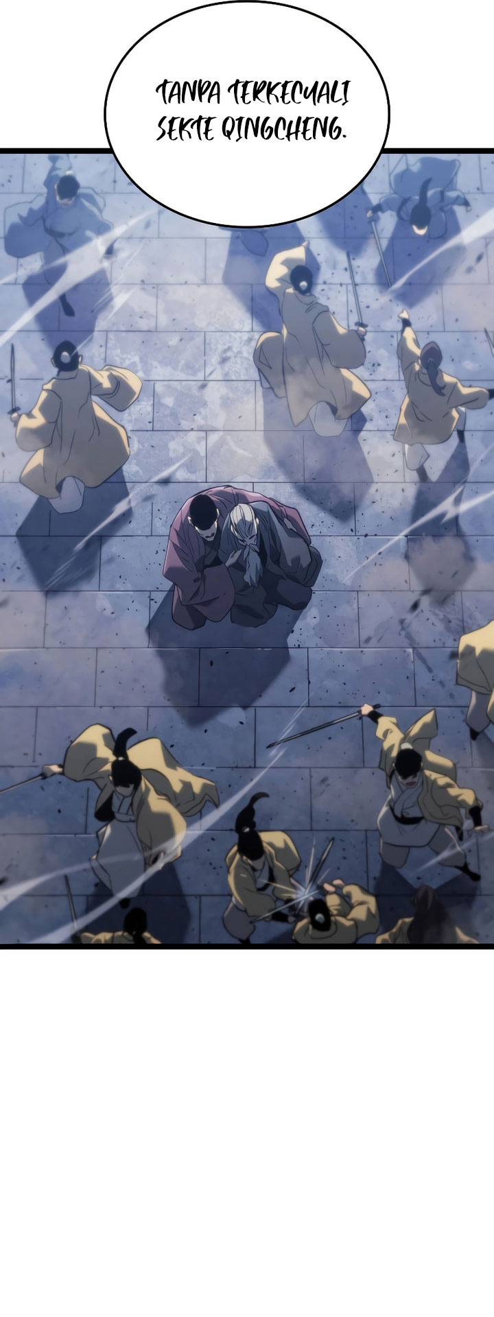 Grim Reaper of the Drifting Moon