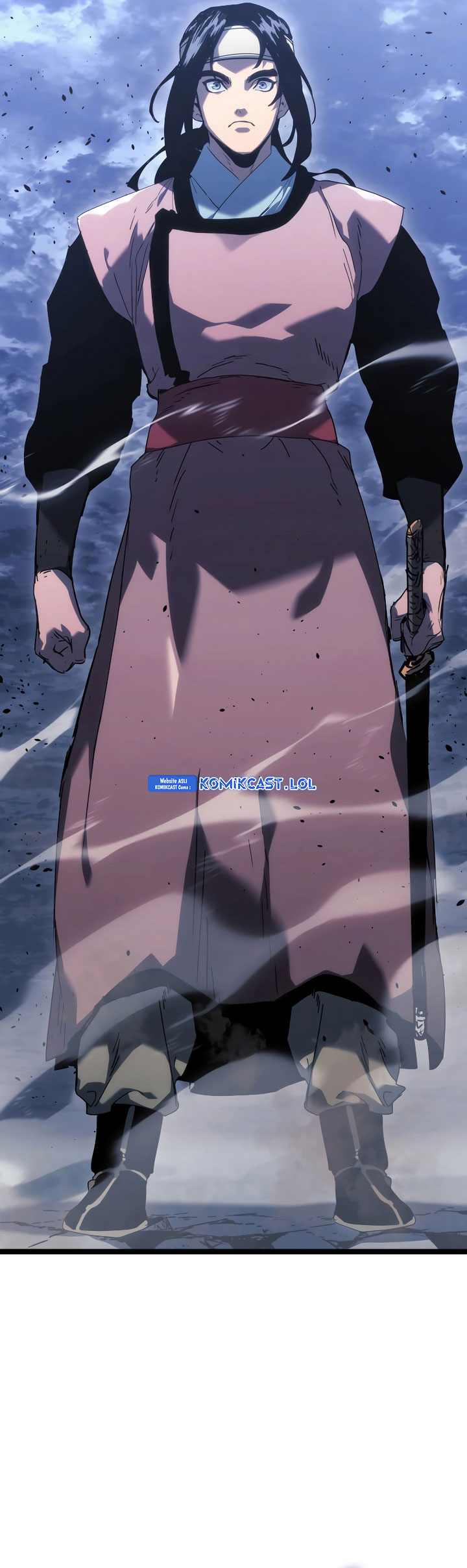 Grim Reaper of the Drifting Moon