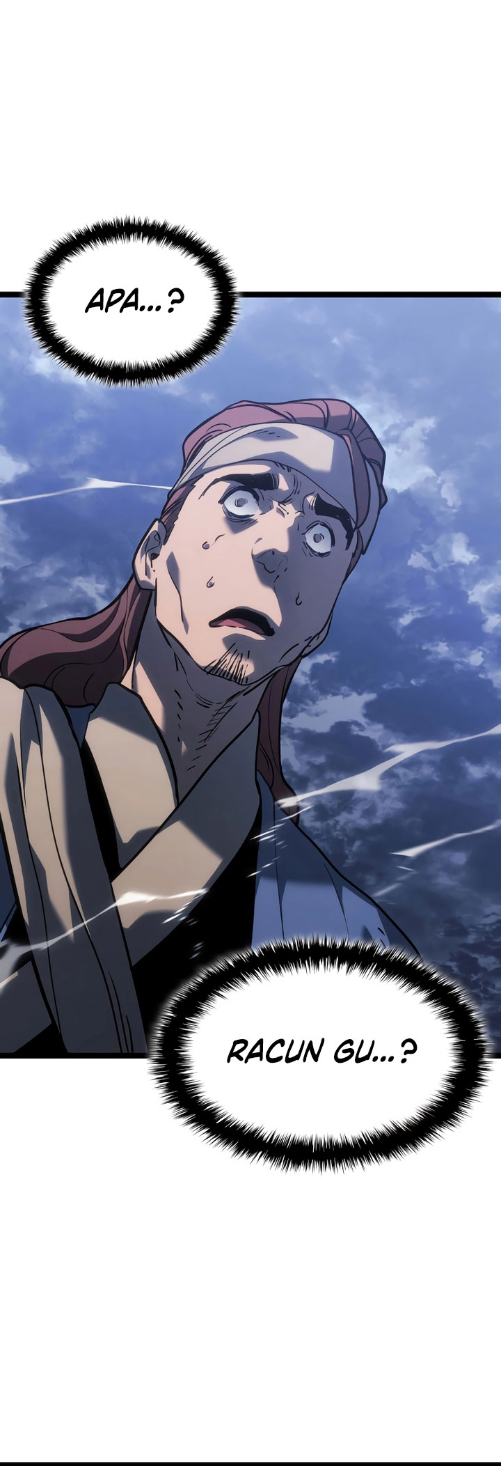 Grim Reaper of the Drifting Moon
