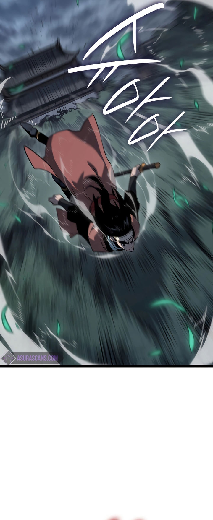 Grim Reaper of the Drifting Moon