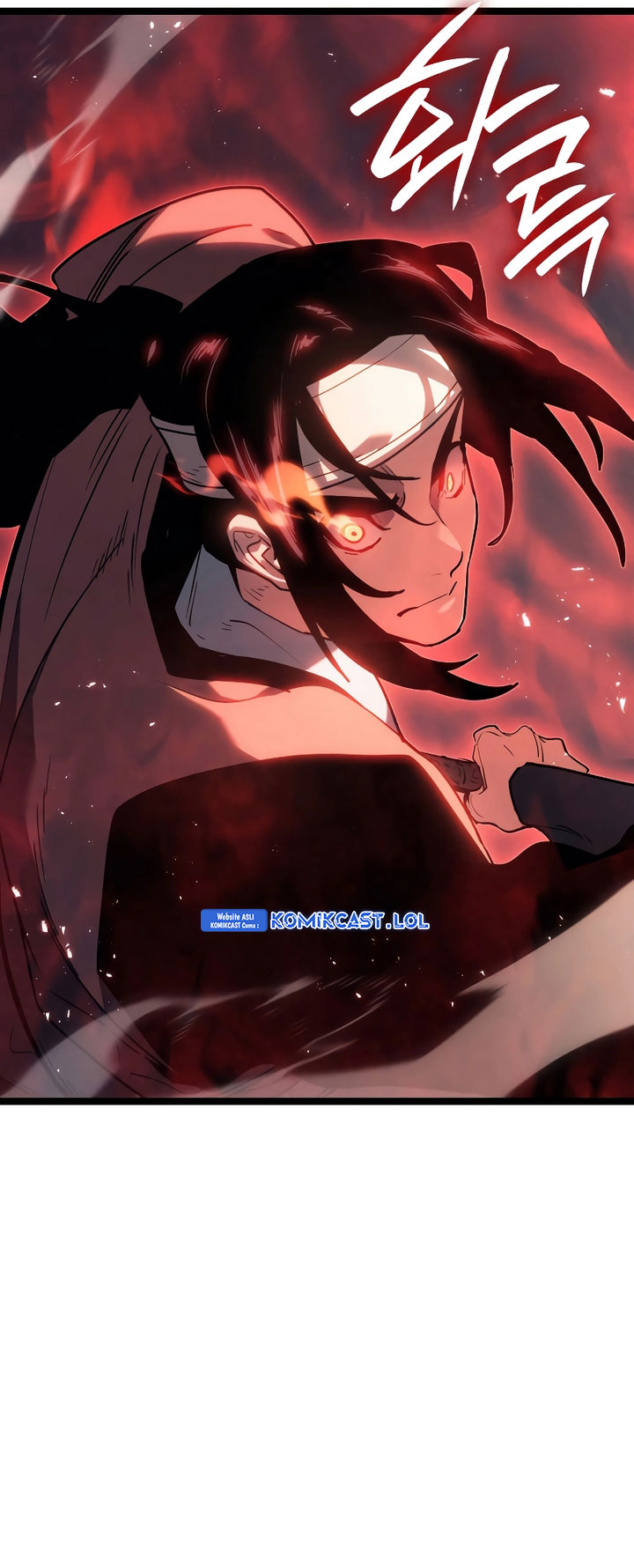 Grim Reaper of the Drifting Moon