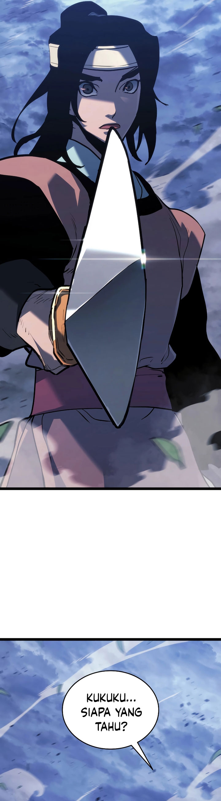 Grim Reaper of the Drifting Moon