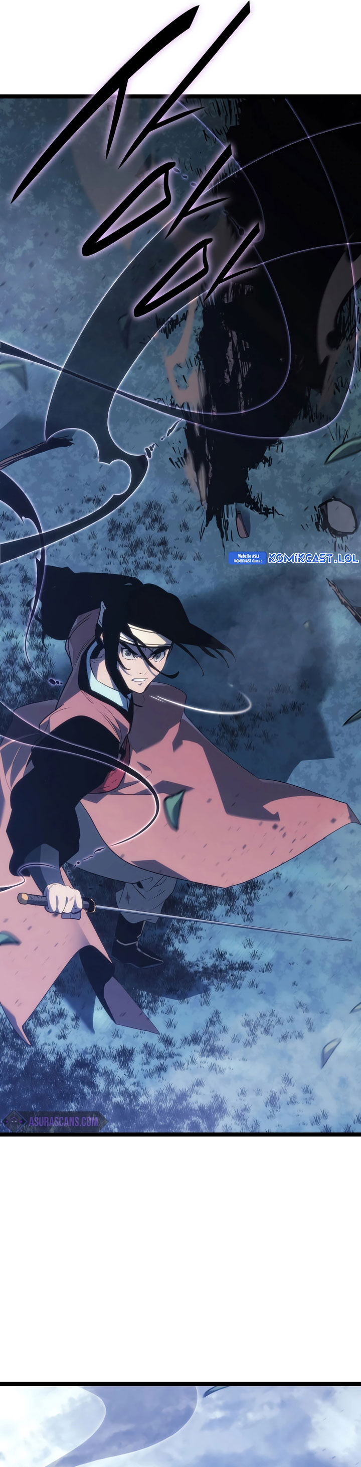 Grim Reaper of the Drifting Moon