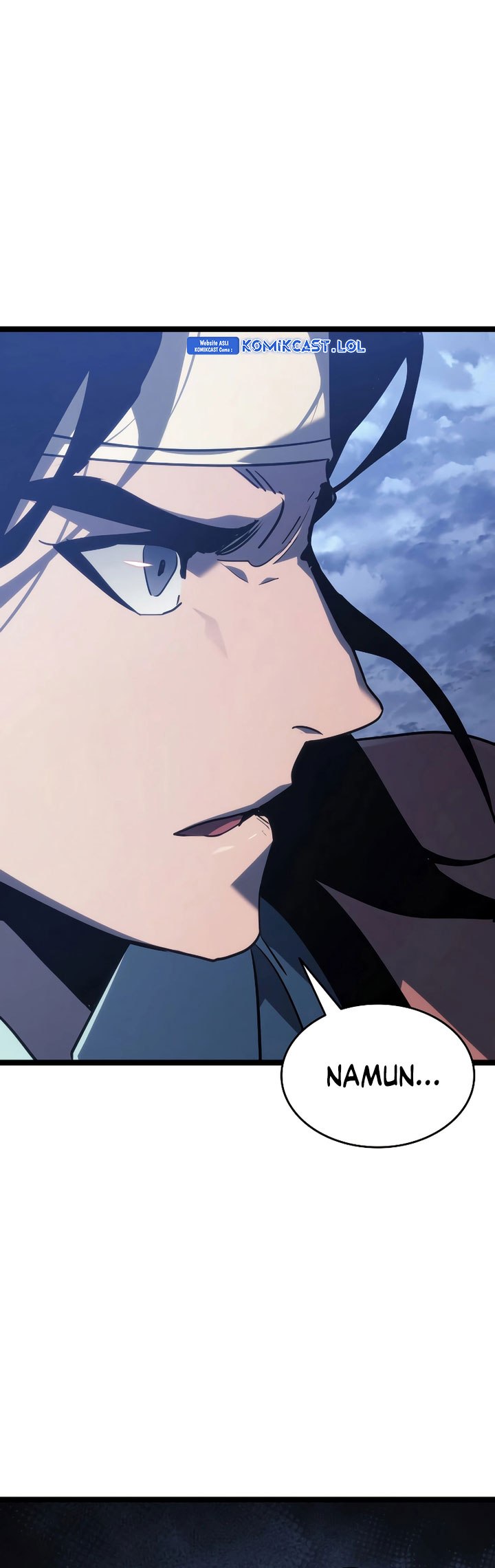 Grim Reaper of the Drifting Moon