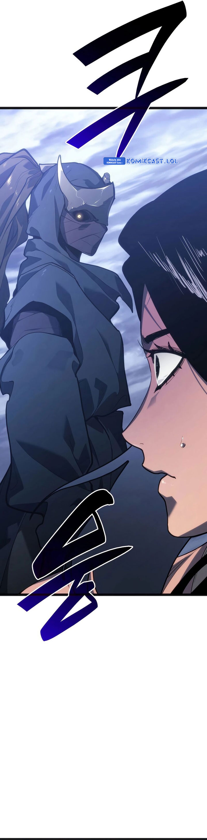 Grim Reaper of the Drifting Moon