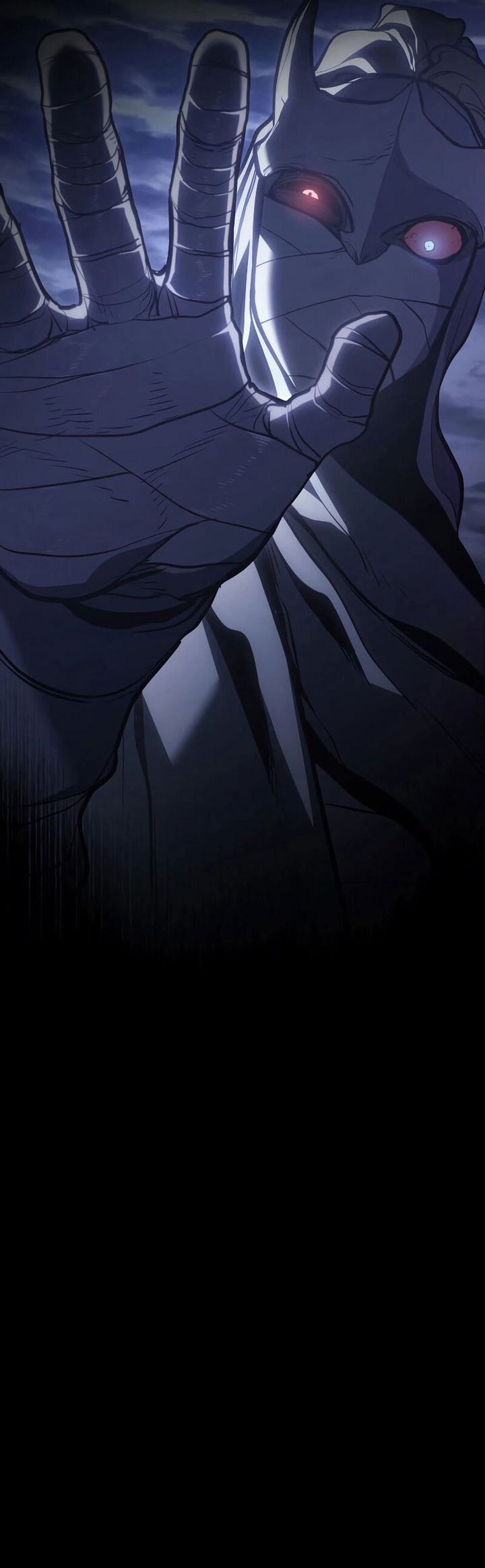 Grim Reaper of the Drifting Moon