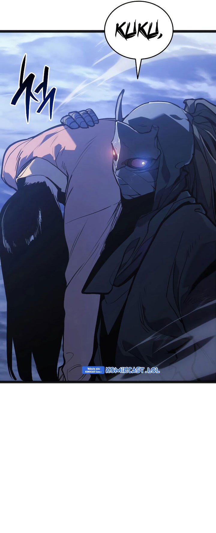 Grim Reaper of the Drifting Moon