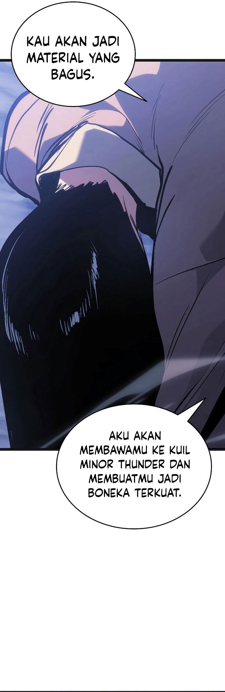 Grim Reaper of the Drifting Moon