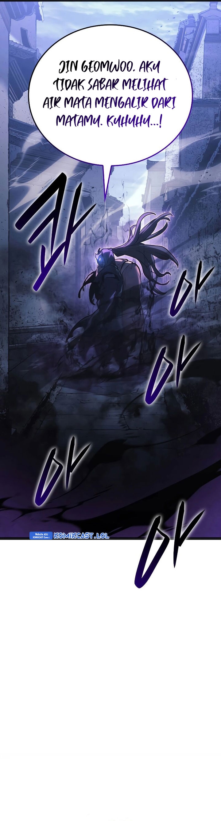 Grim Reaper of the Drifting Moon