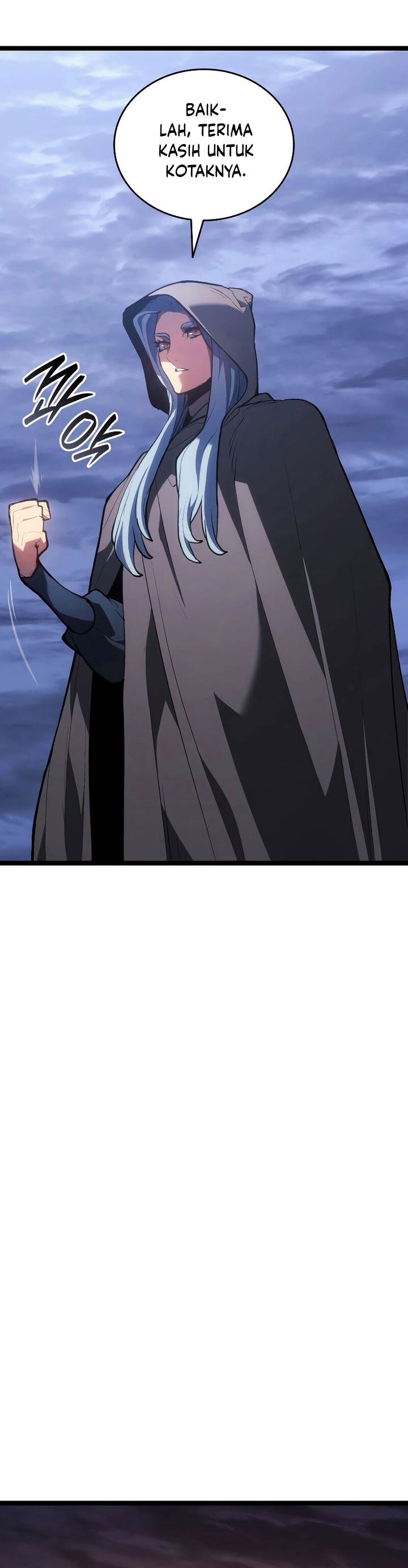Grim Reaper of the Drifting Moon