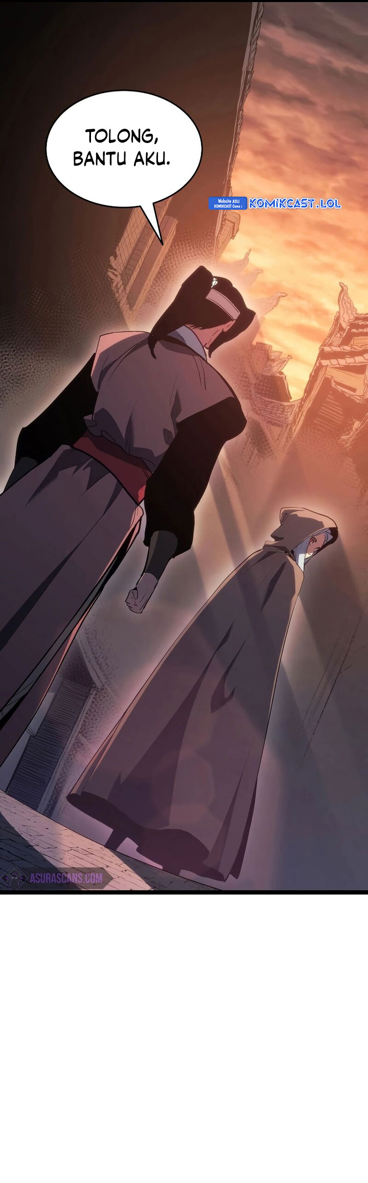 Grim Reaper of the Drifting Moon