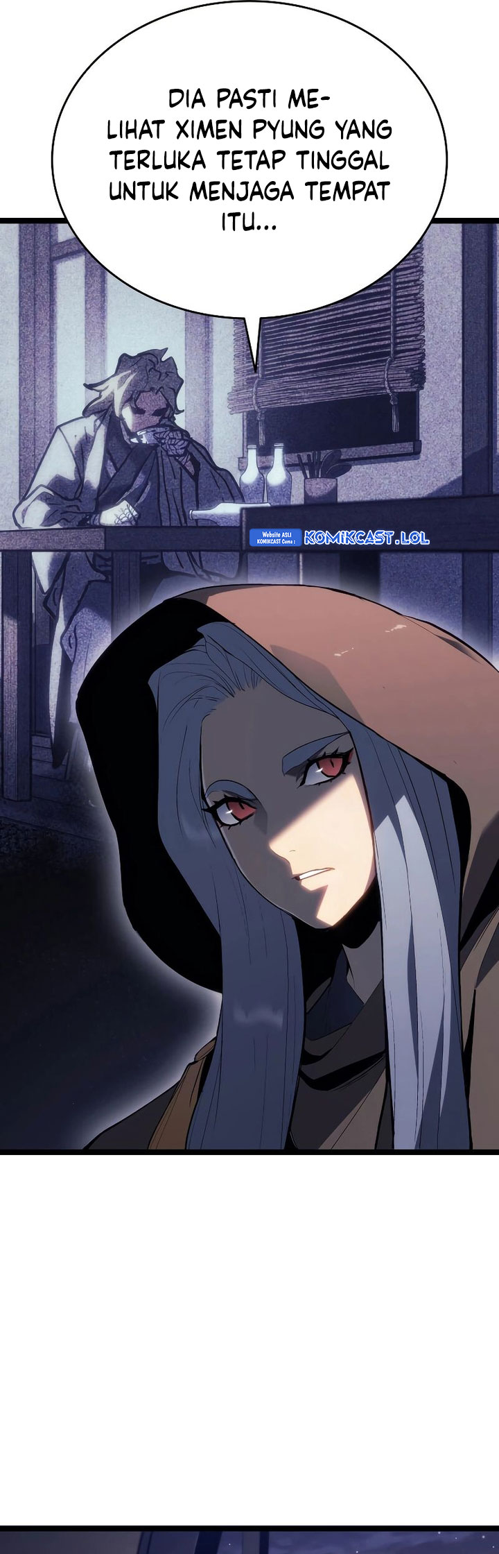 Grim Reaper of the Drifting Moon