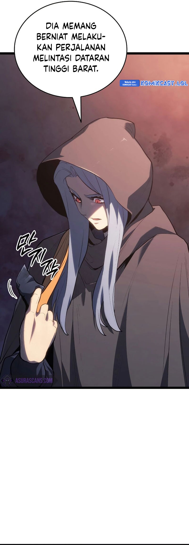 Grim Reaper of the Drifting Moon