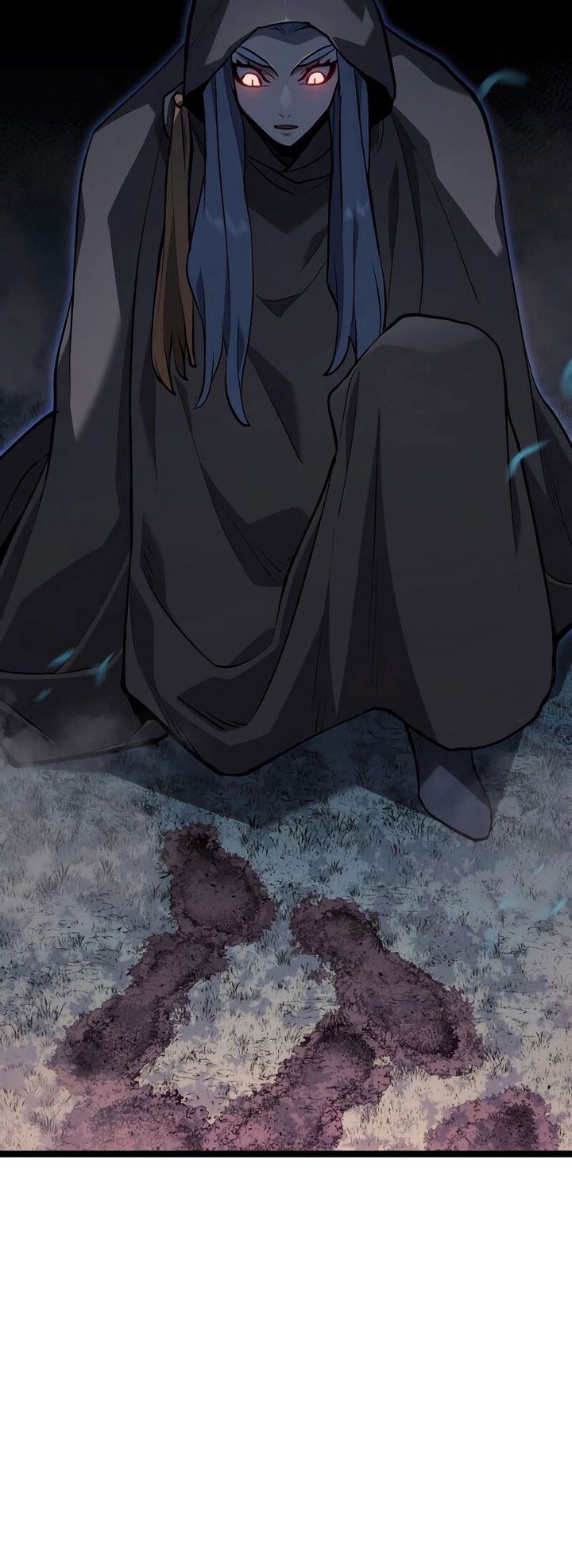 Grim Reaper of the Drifting Moon