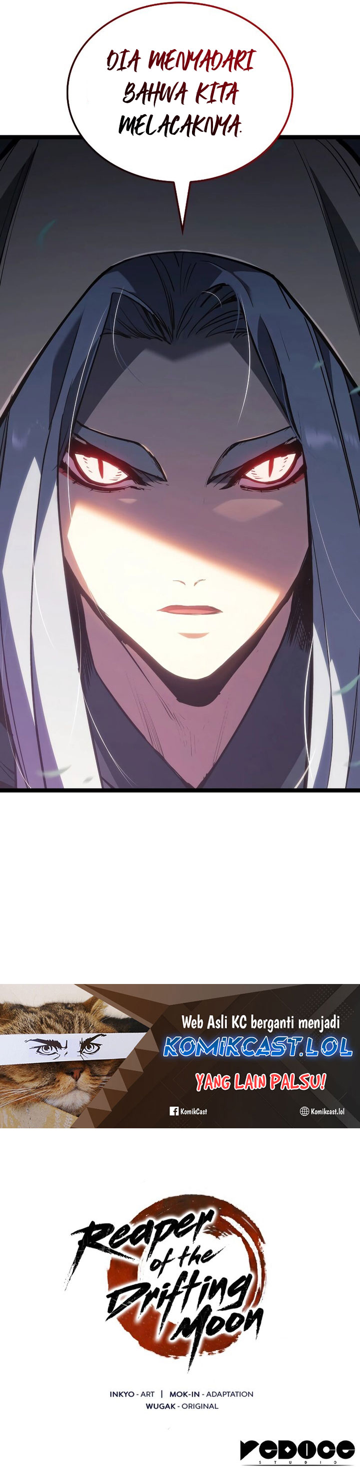 Grim Reaper of the Drifting Moon