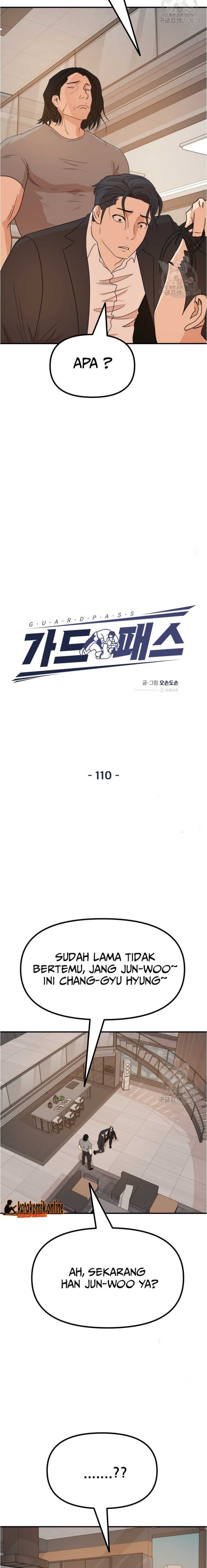 Guard Pass