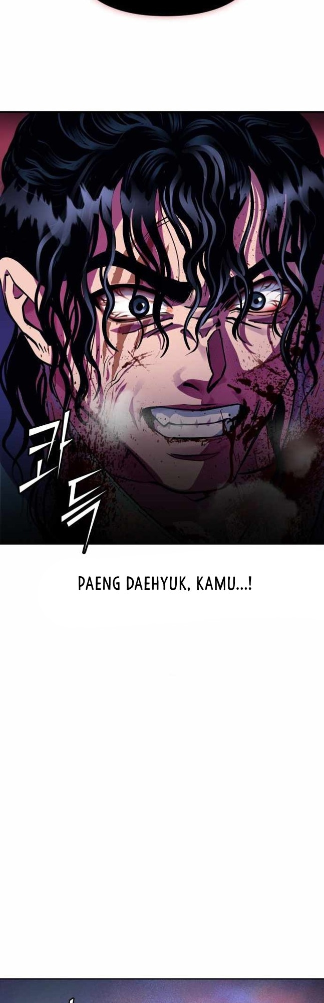 Ha Buk Paeng’s Youngest Son