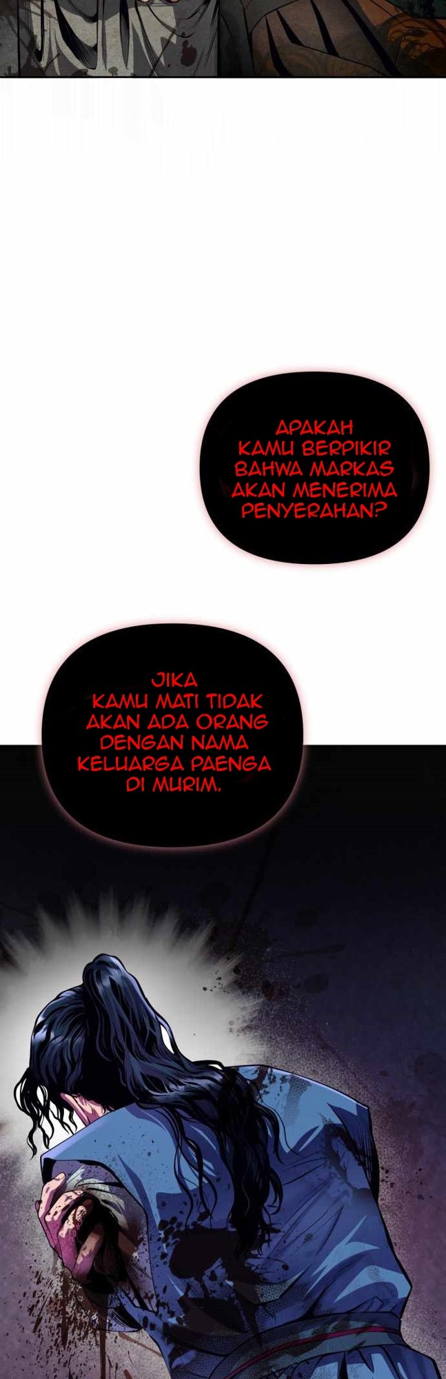 Ha Buk Paeng’s Youngest Son