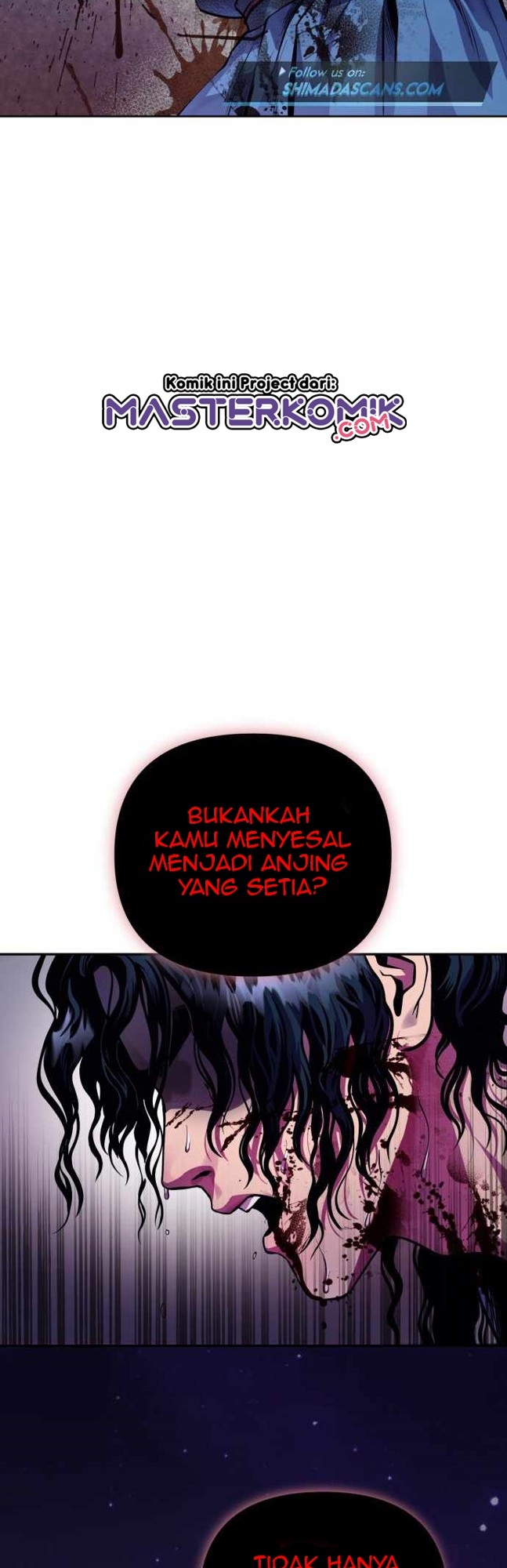 Ha Buk Paeng’s Youngest Son