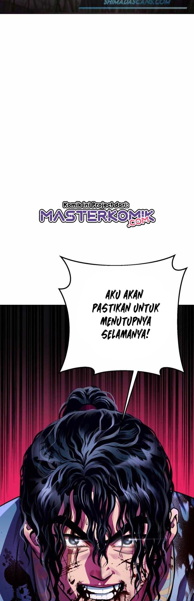 Ha Buk Paeng’s Youngest Son