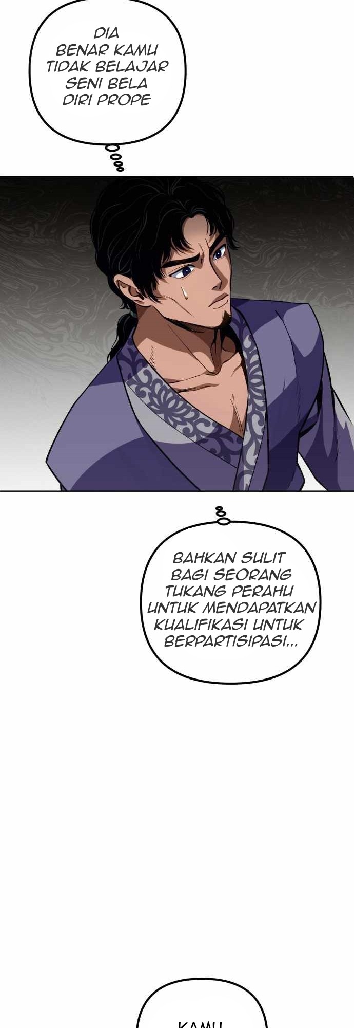 Ha Buk Paeng’s Youngest Son