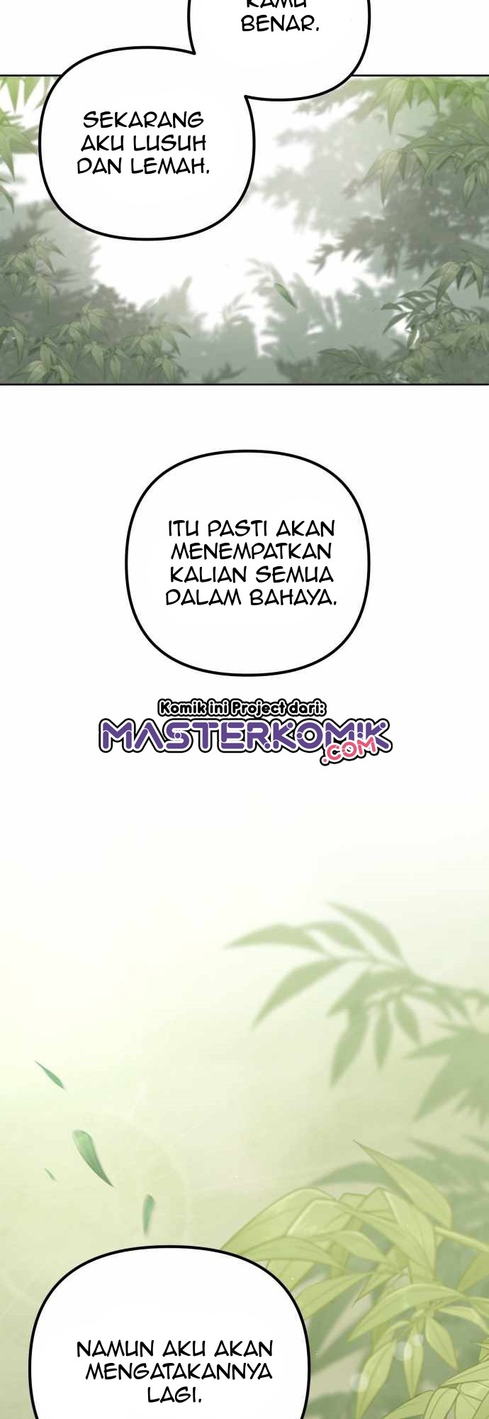 Ha Buk Paeng’s Youngest Son