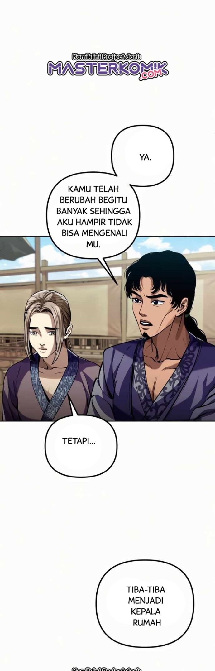 Ha Buk Paeng’s Youngest Son