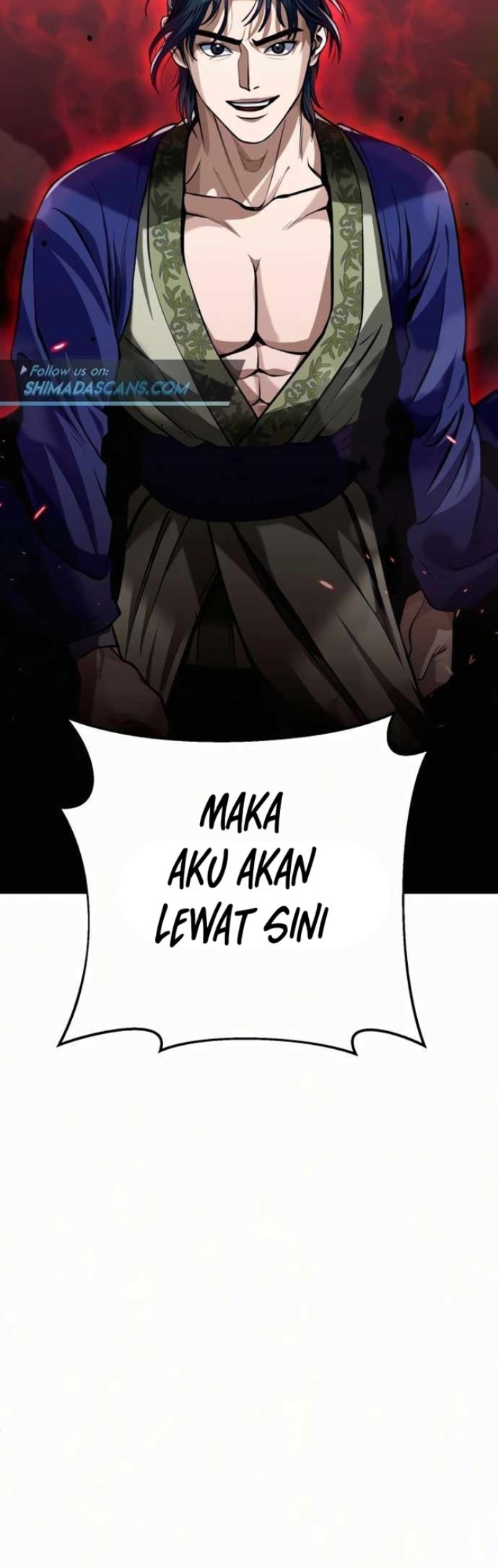 Ha Buk Paeng’s Youngest Son