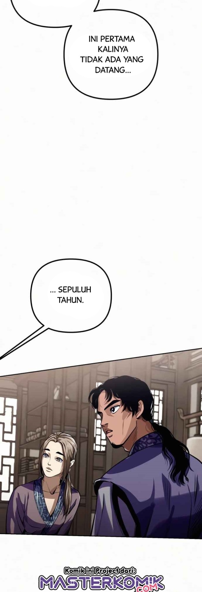 Ha Buk Paeng’s Youngest Son