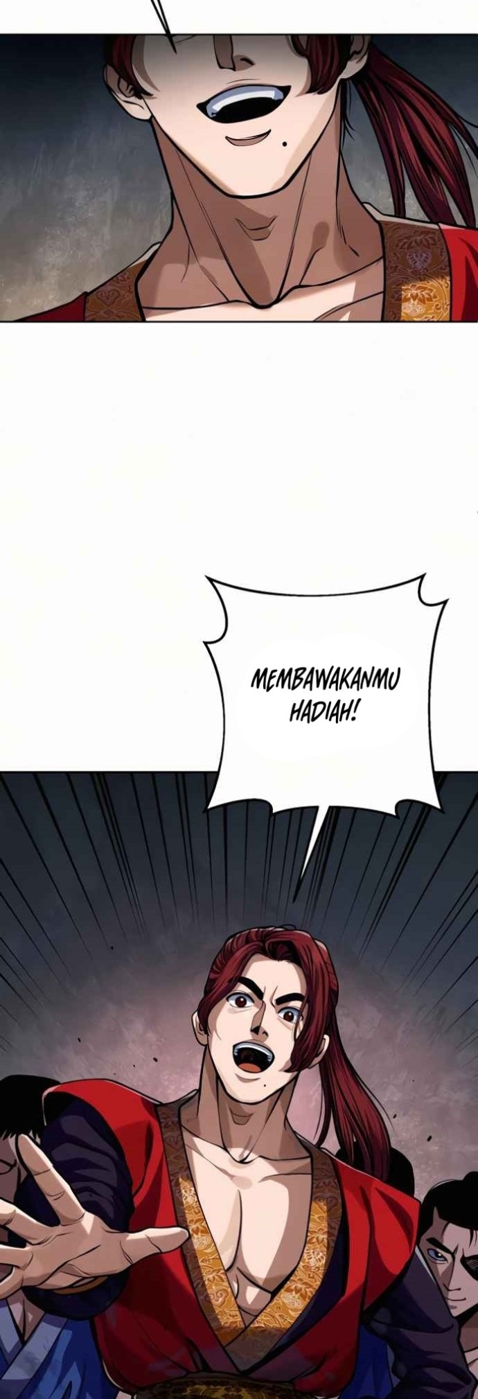 Ha Buk Paeng’s Youngest Son