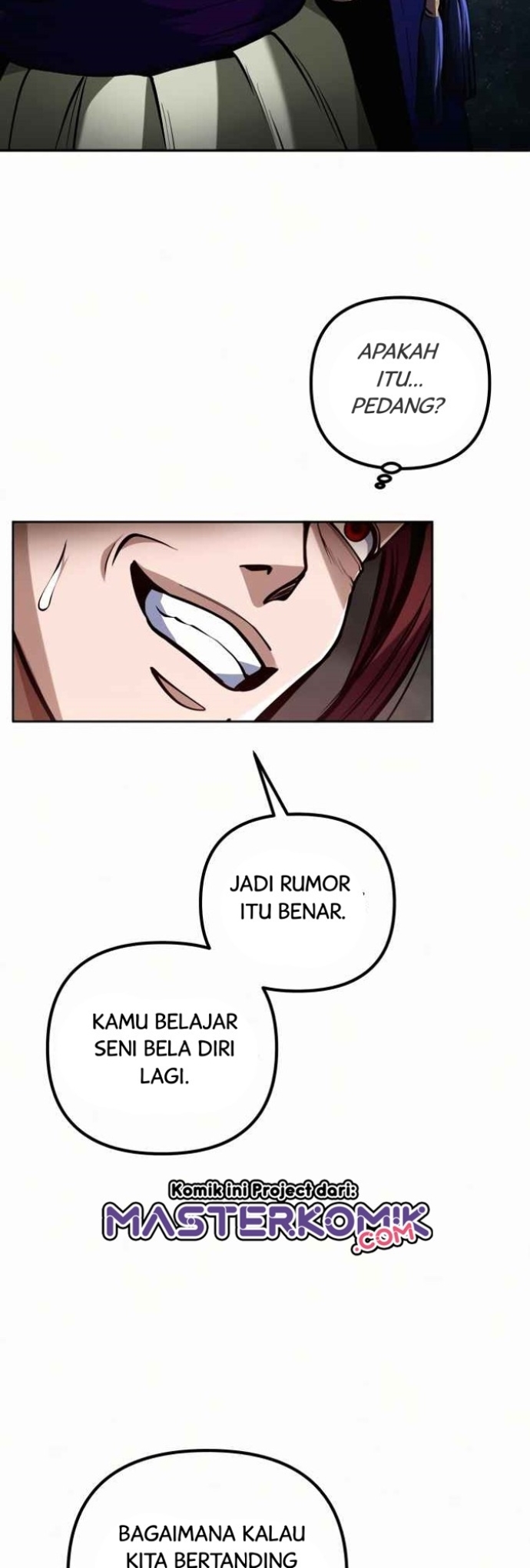 Ha Buk Paeng’s Youngest Son