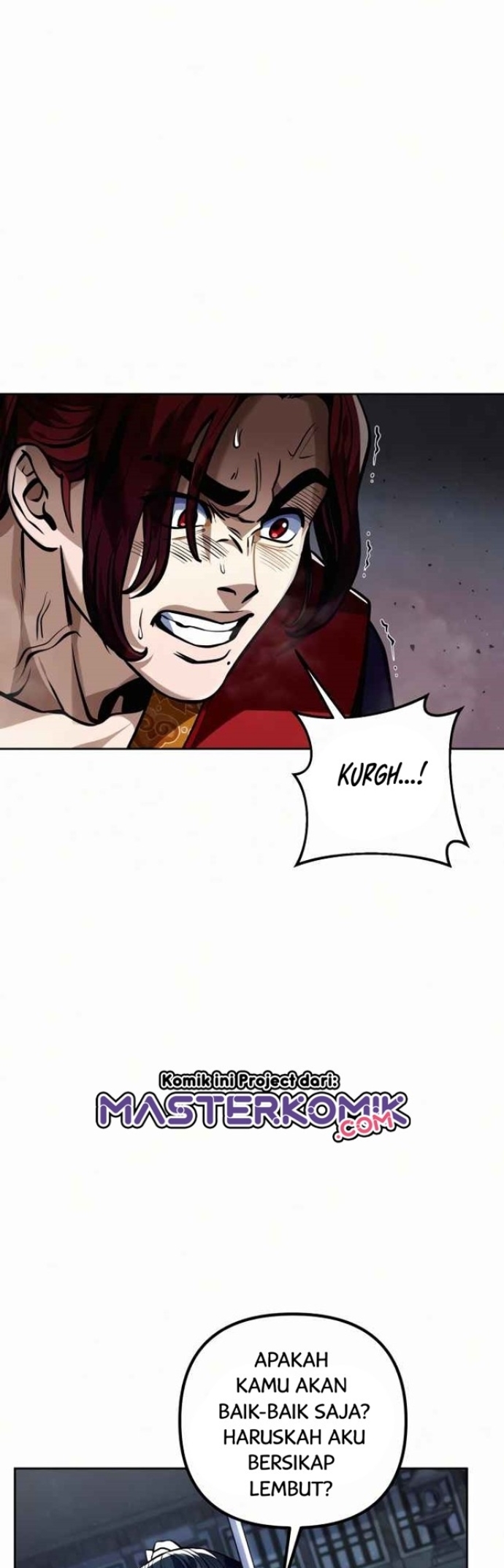 Ha Buk Paeng’s Youngest Son