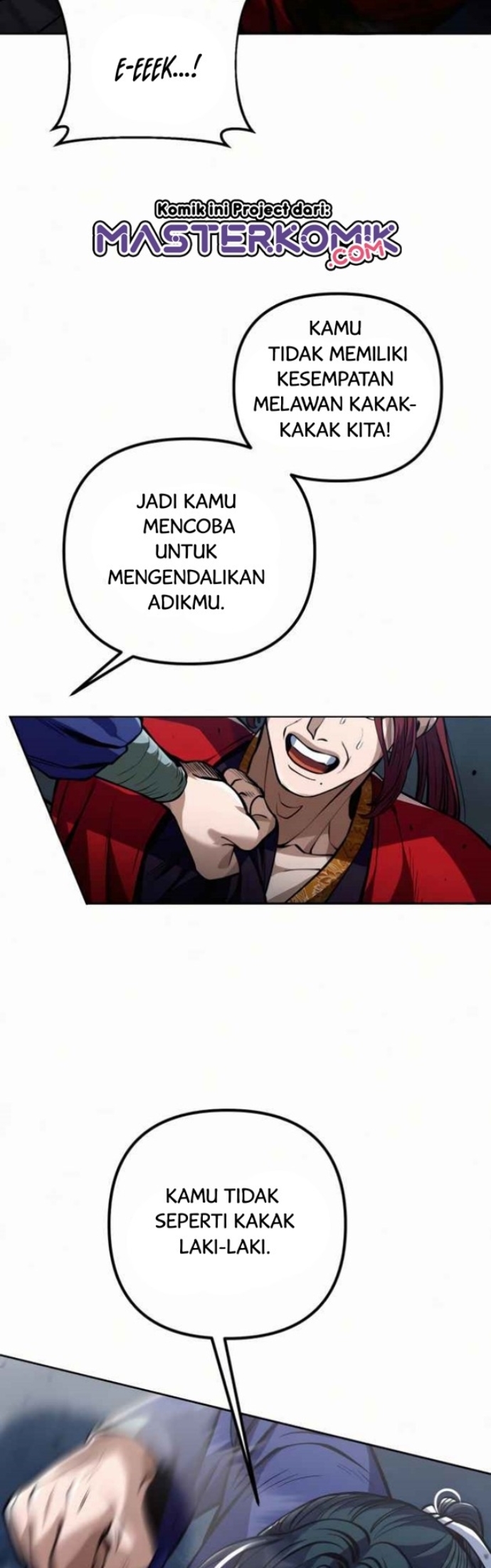 Ha Buk Paeng’s Youngest Son