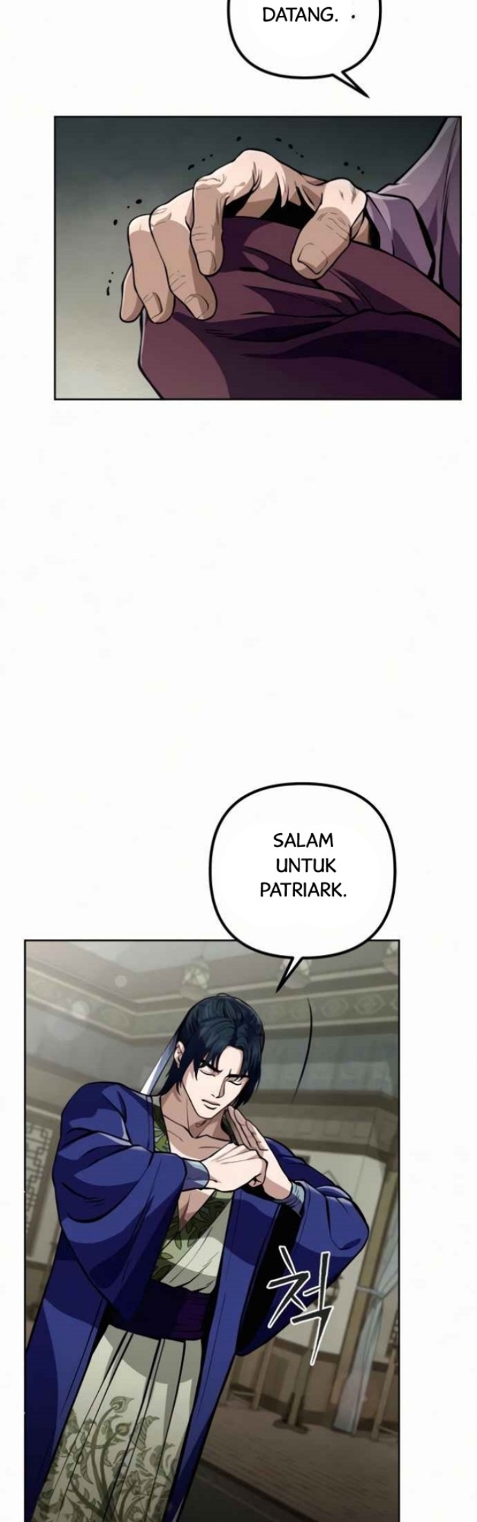 Ha Buk Paeng’s Youngest Son