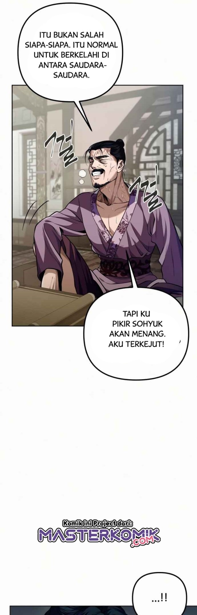 Ha Buk Paeng’s Youngest Son