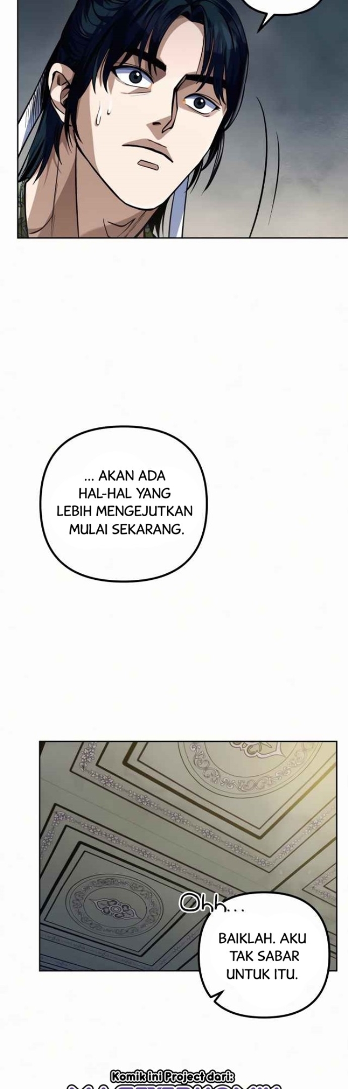 Ha Buk Paeng’s Youngest Son