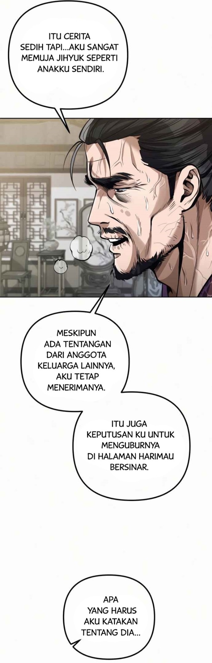 Ha Buk Paeng’s Youngest Son