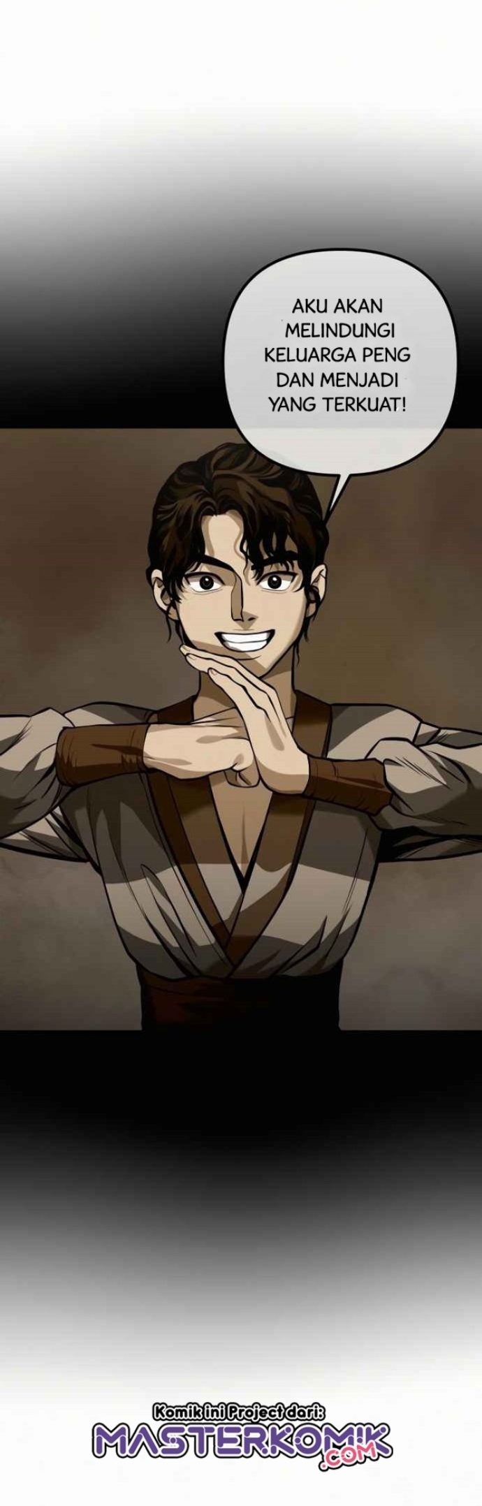 Ha Buk Paeng’s Youngest Son