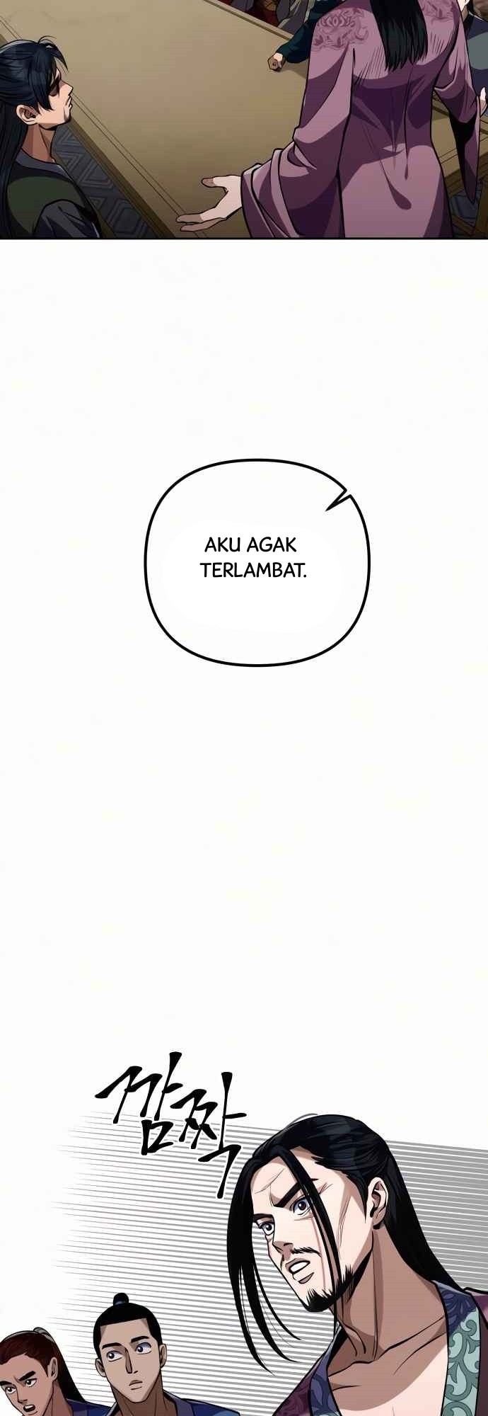Ha Buk Paeng’s Youngest Son