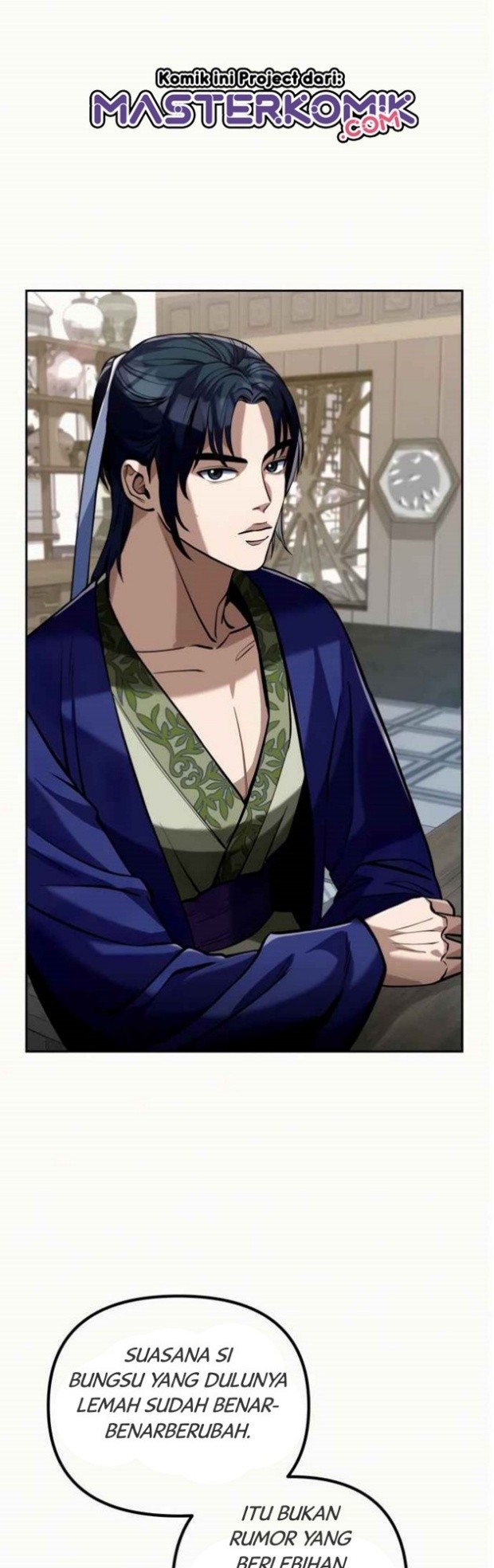 Ha Buk Paeng’s Youngest Son