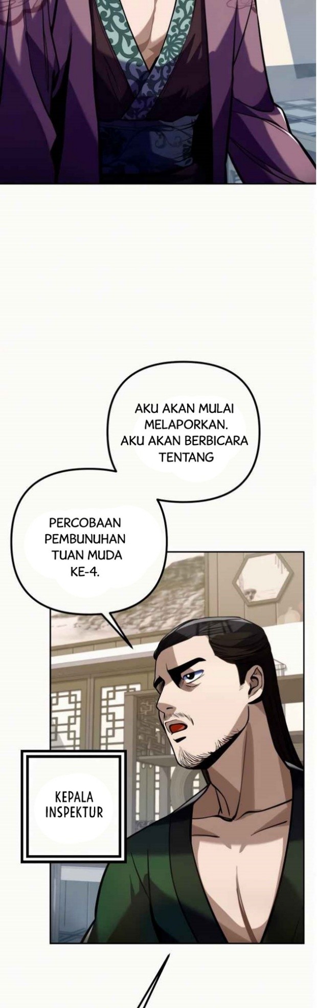 Ha Buk Paeng’s Youngest Son